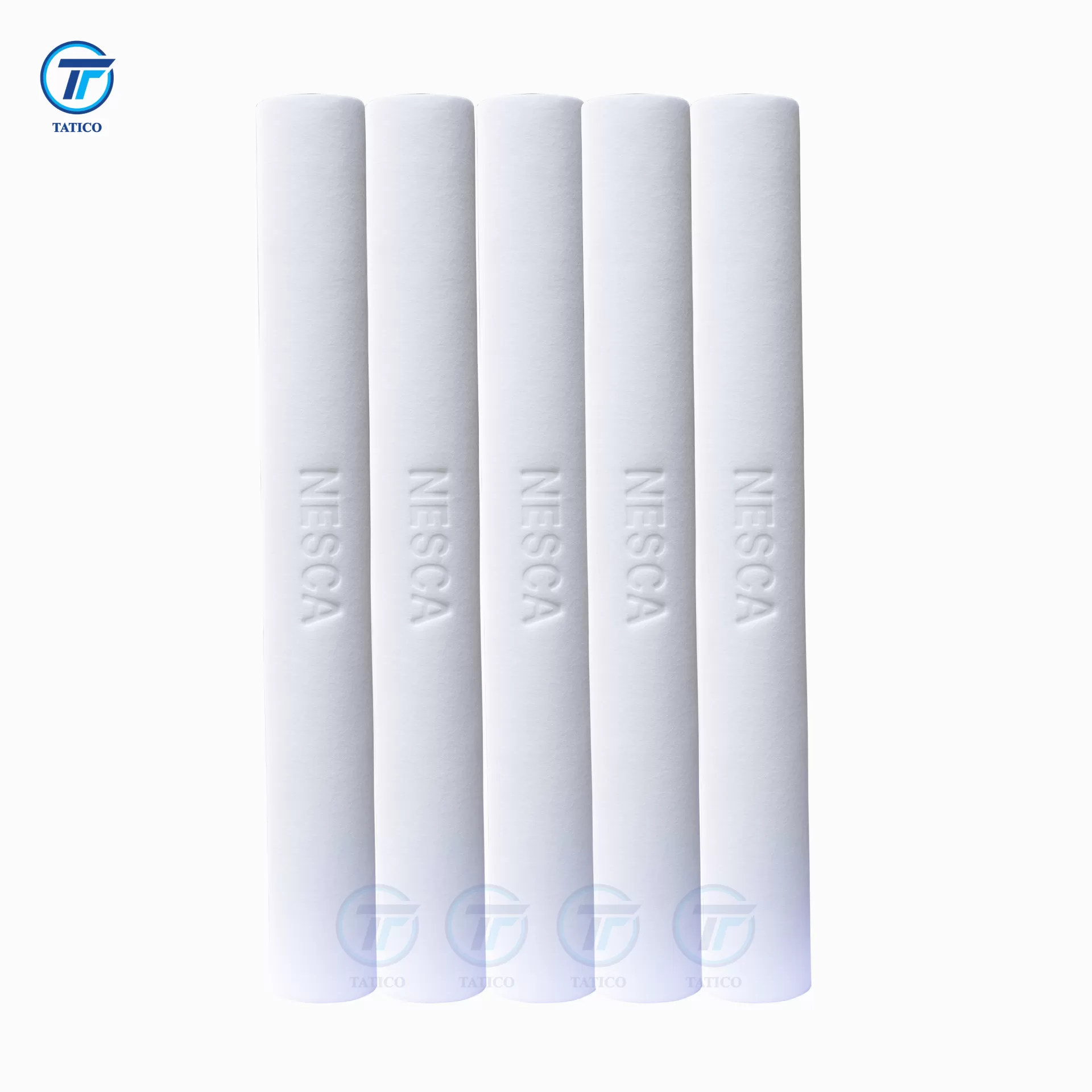 Lõi lọc nước thô 20 inch gầy